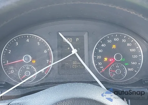 2010 Volkswagen Jetta Se from USA, damaged, VIN 3VWRX7AJ7AM044530